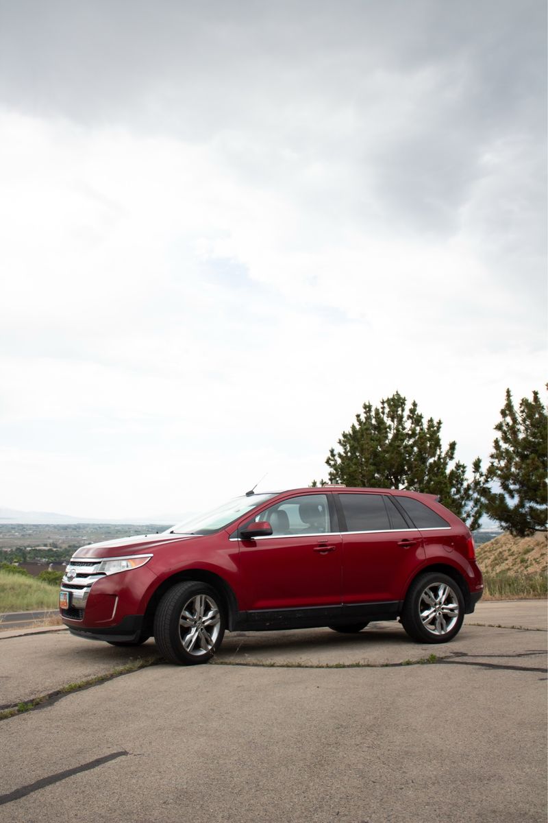 2013 Ford Edge 