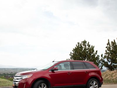 2013 Ford Edge