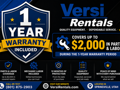 2018 Genie GTH-1056 Telehandler/Forklift | 3,681 Hours | 1-Year Warranty Included