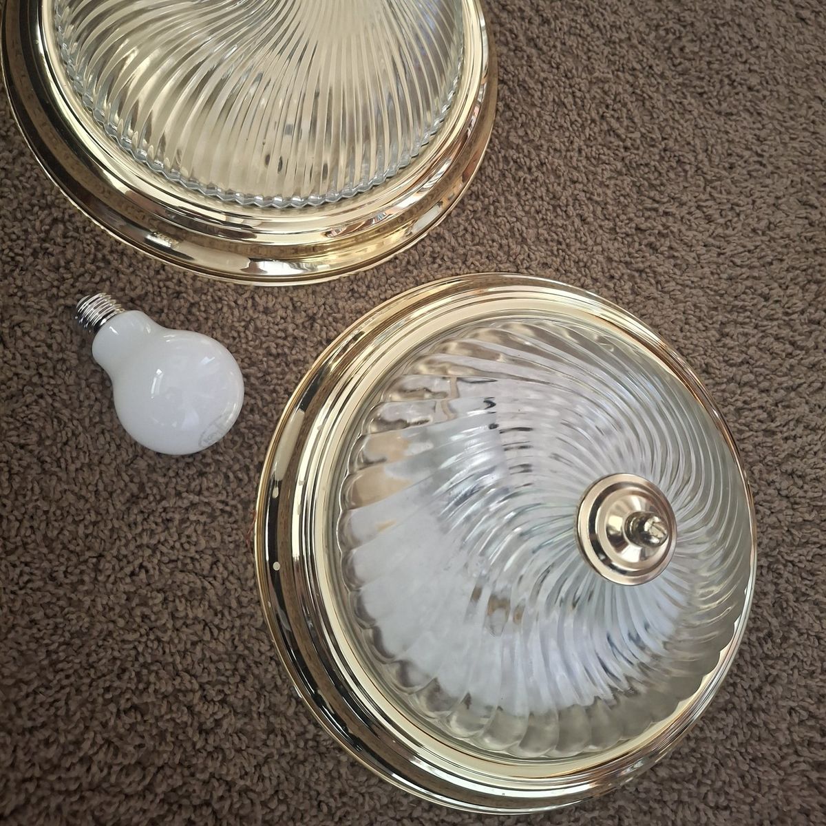 Ceiling Light Fixtures--Free
