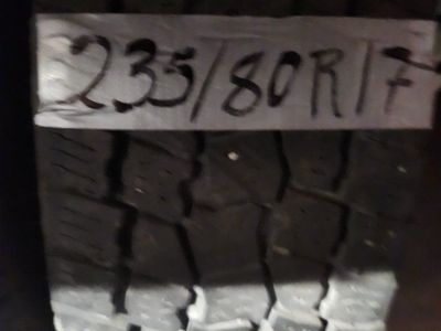 235/80r17 big o big foot at