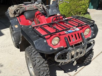 Yamaha ATV