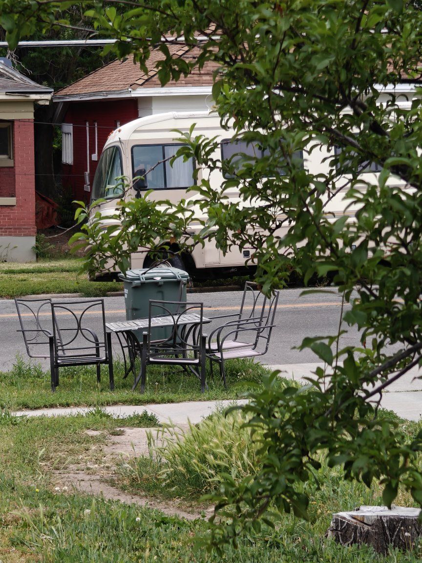 FREE patio furniture
