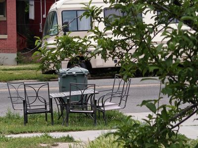 FREE patio furniture