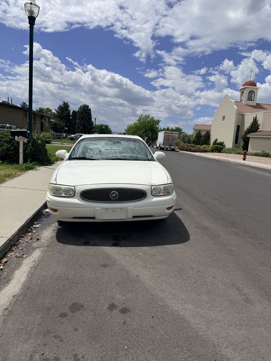 Buick lesabre
