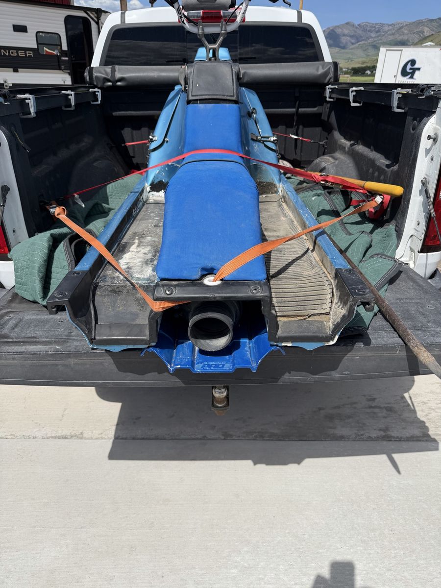 1989 Kawasaki X2 Stand-Up Jet Ski – Runs, 44mm Mikuni Carb, Title in Hand