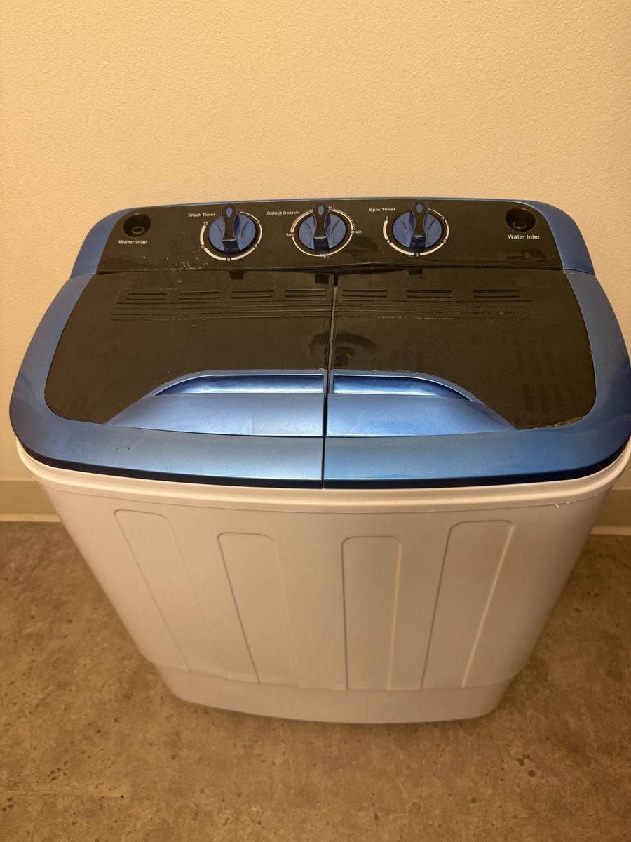 Portable washer 