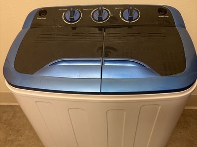 Portable washer