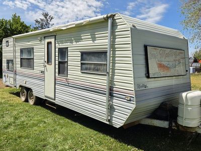 Monterey Road Ranger 29' Trailer w/ hitch