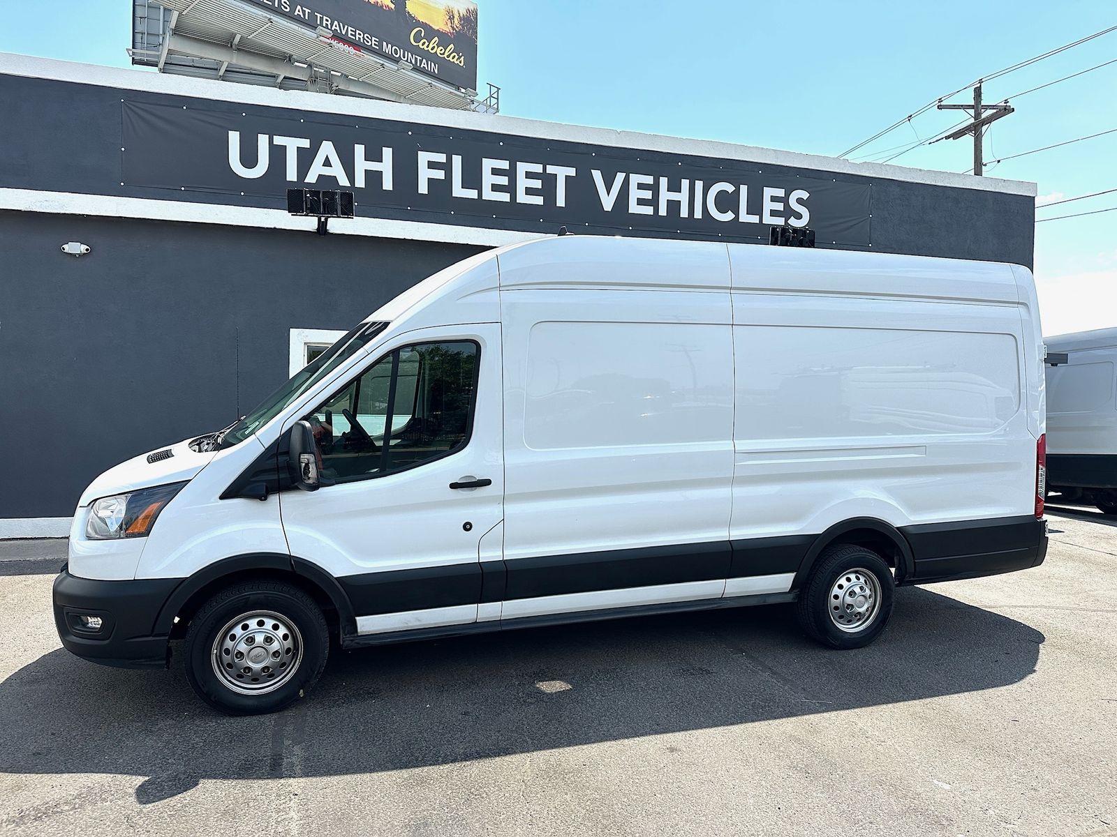 2023 Ford Transit 350 