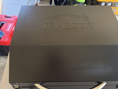 Traeger PTG+
