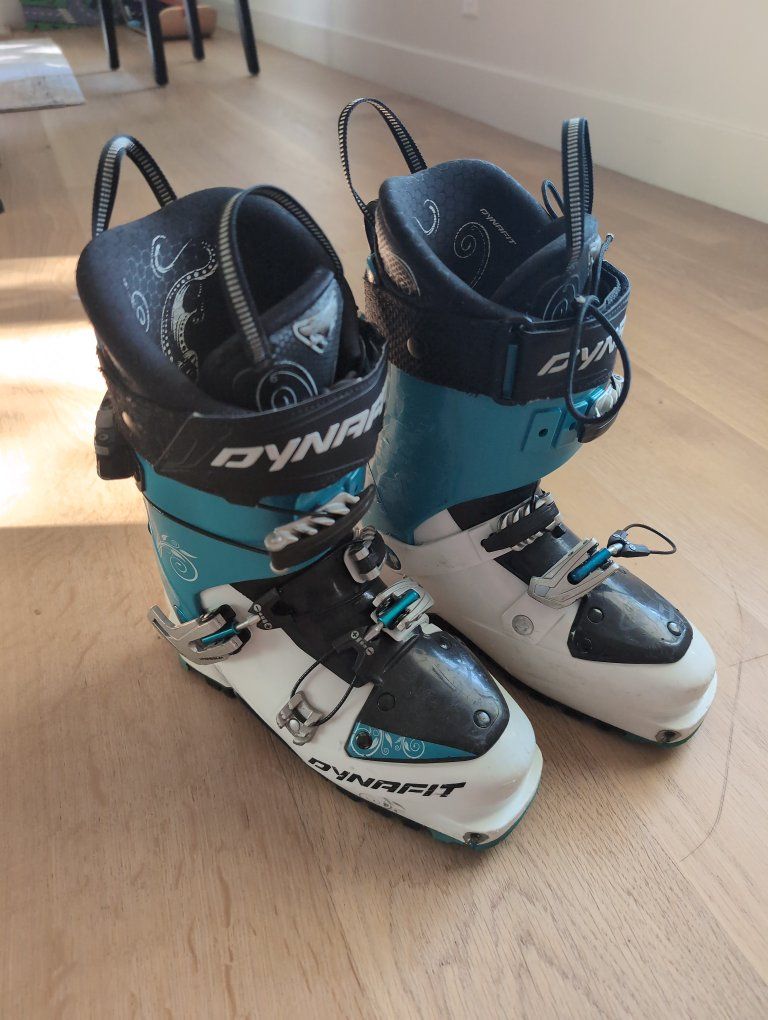 Dynafit One PX Women's Ski Touring Boots - 23.5