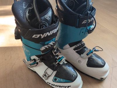 Dynafit One PX Women's Ski Touring Boots - 23.5