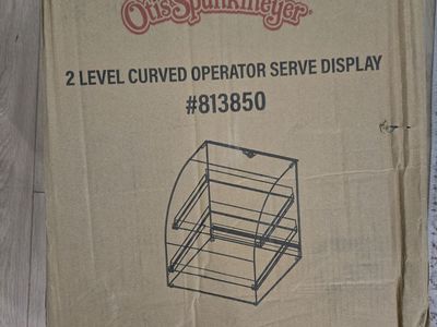 Otis Spunkmyer Displayer