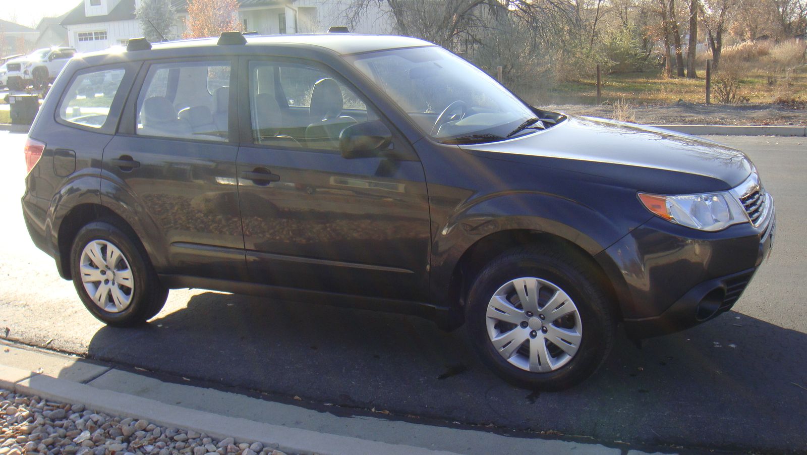 2010 Subaru Forester 2.5X