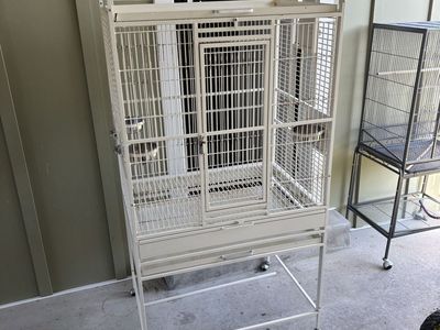 Parrot Cage