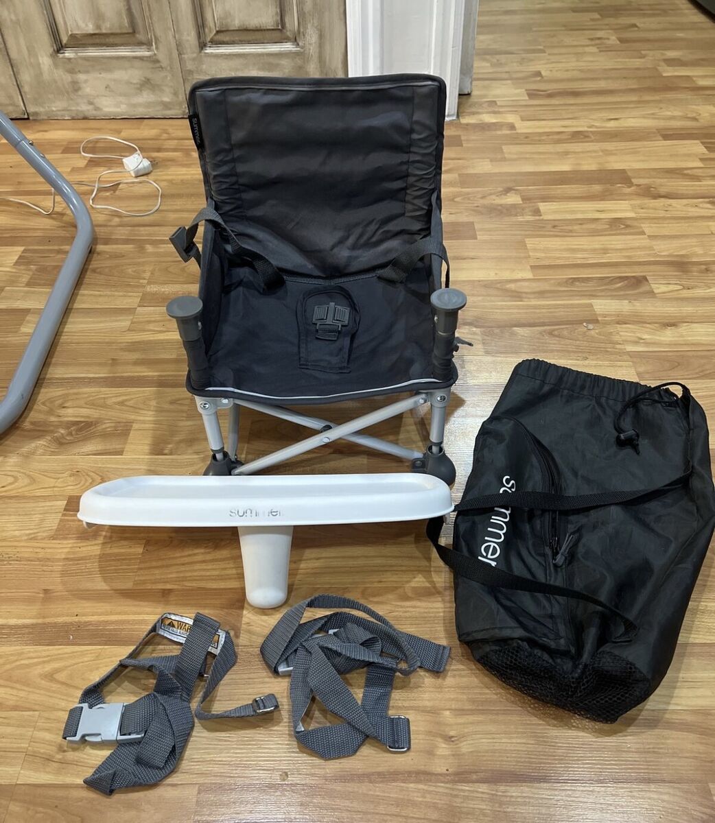 Summer Portable Booster Seat