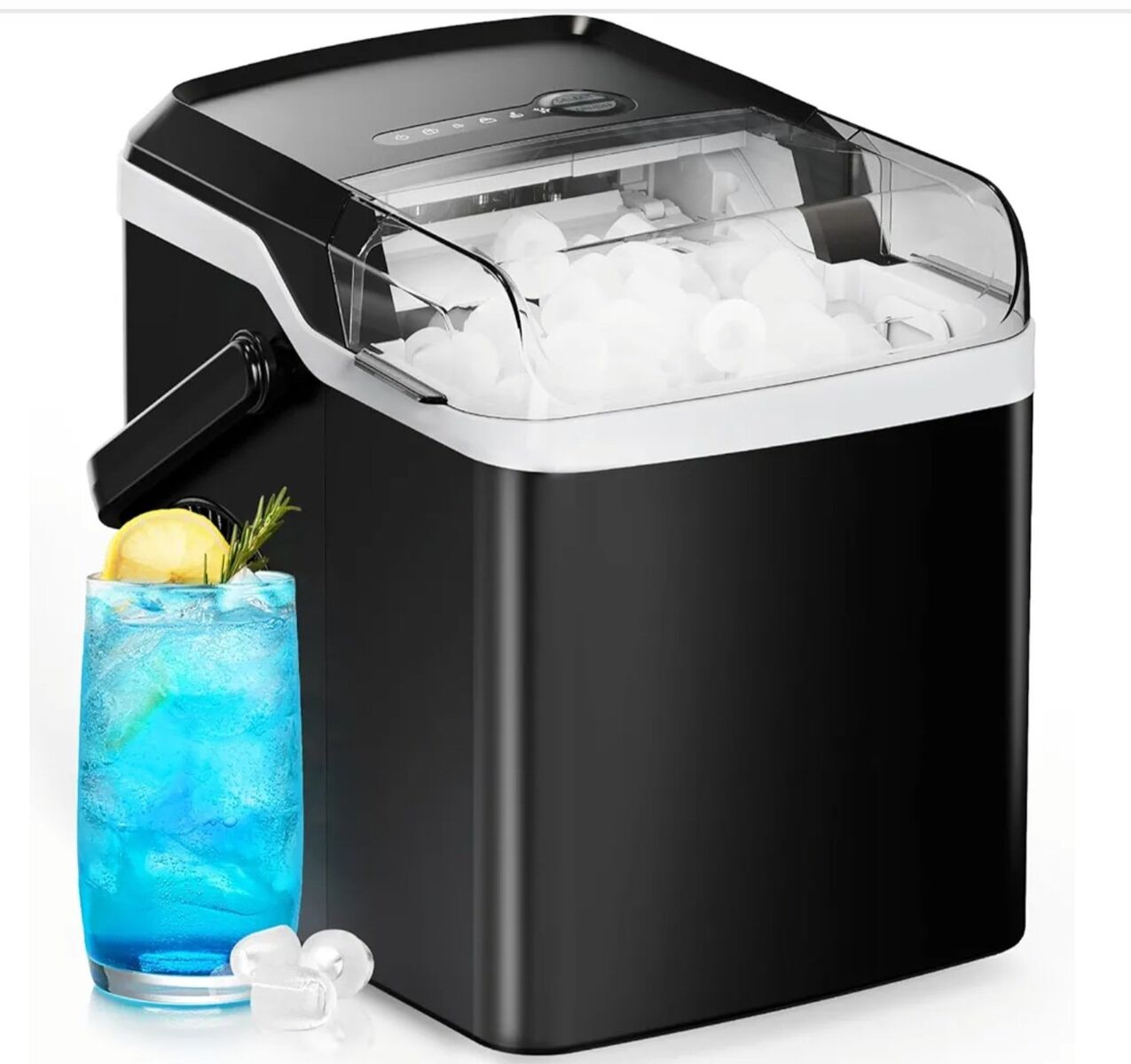 Ice Maker Machine Portable