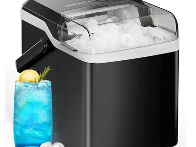 Ice Maker Machine Portable