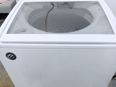 Whirlpool Washer Super Capacity Plus