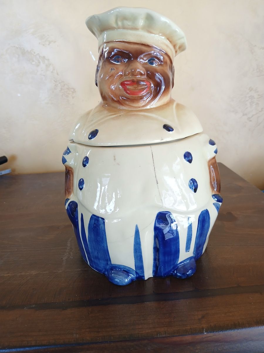 Cookie Jar Chef