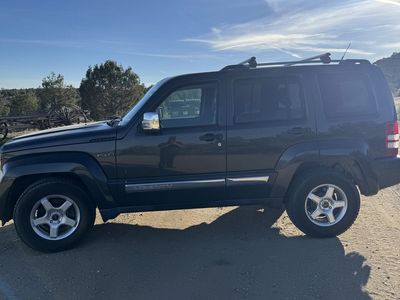 2011 JEEP LIBERTY Sport Jet
