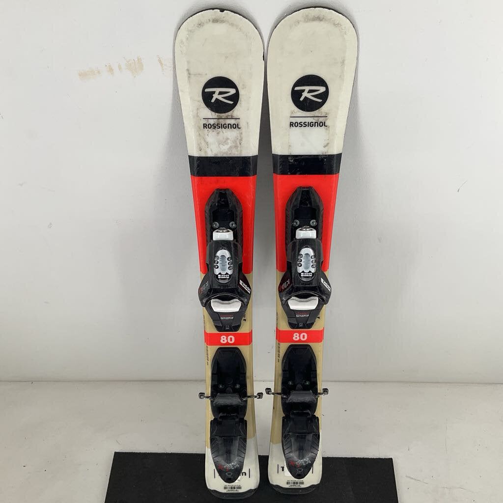 Rossignol Terrain Junior w/ Look KidX 4.5 Demo Bindings