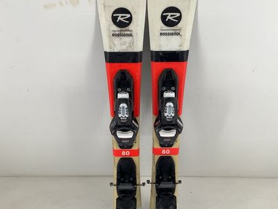 Rossignol Terrain Junior w/ Look KidX 4.5 Demo Bindings