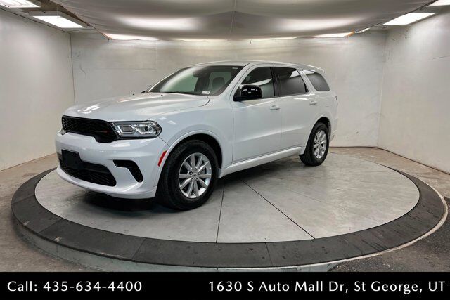 2025 Dodge Durango GT