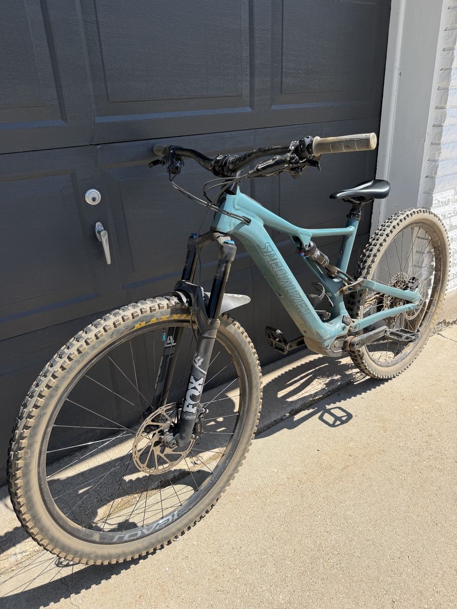 Specialized Turbo Levo SL Comp Alloy