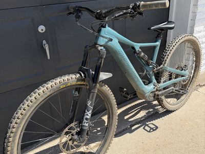 Specialized Turbo Levo SL Comp Alloy