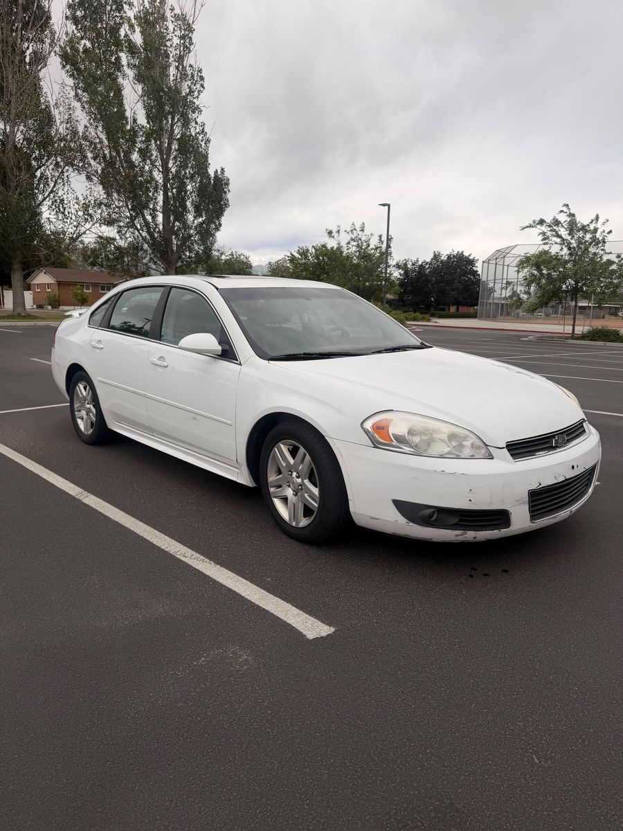 2011 Chevrolet Impala 