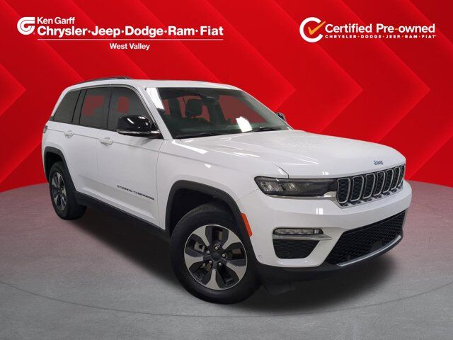 2022 Jeep Grand Cherokee 4xe