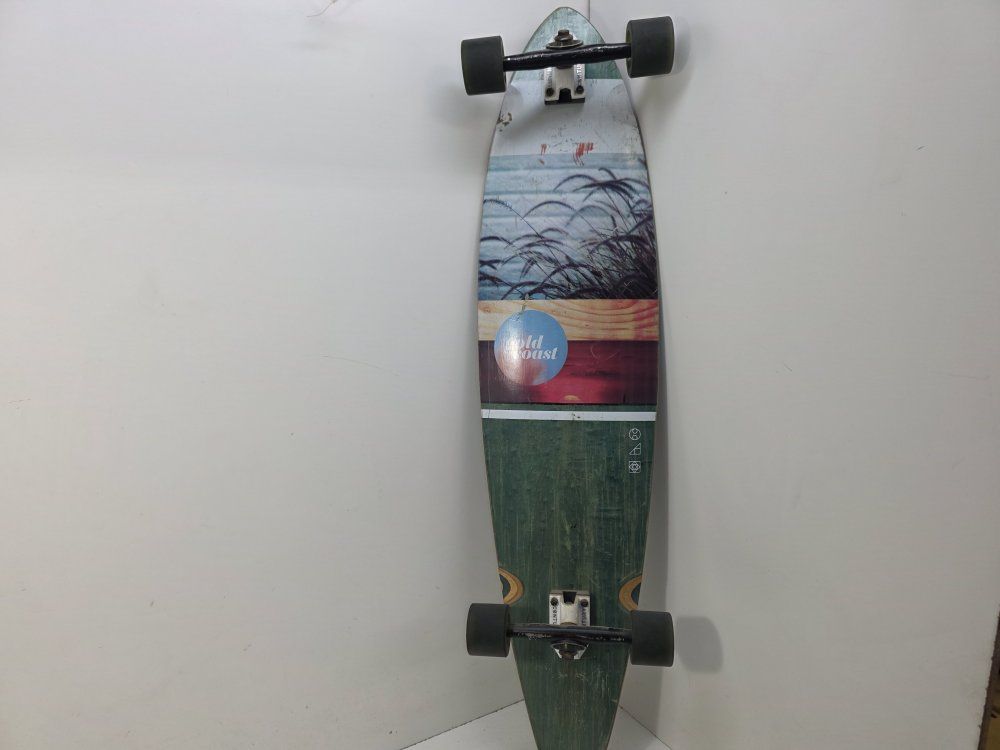 Complete Longboard Gold Coast 44" Classic Pintail