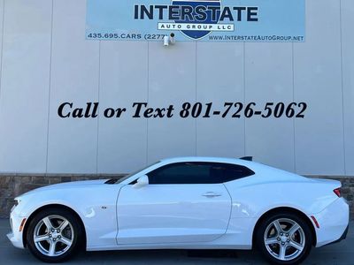 2016 CHEVROLET CAMARO LT