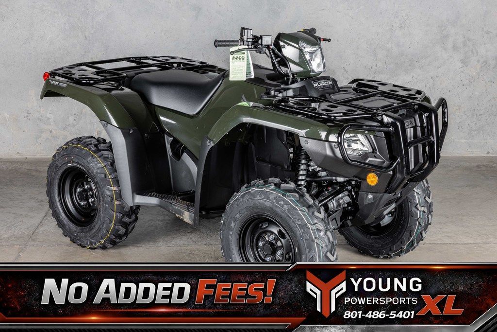 2027 Honda® FourTrax Foreman Rubicon 4x4 EPS