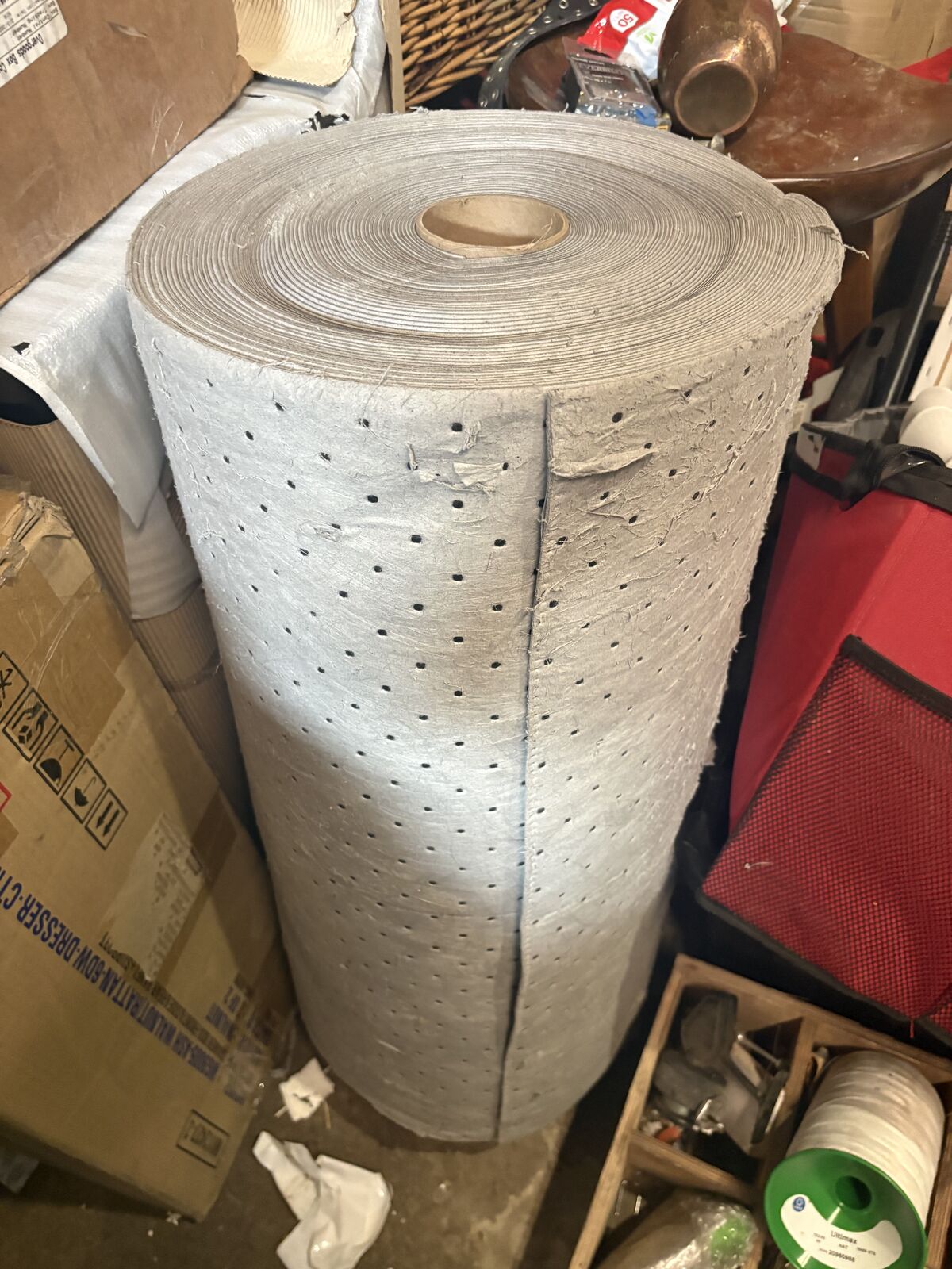 Condor Universal Sorbent Roll  30 Inches