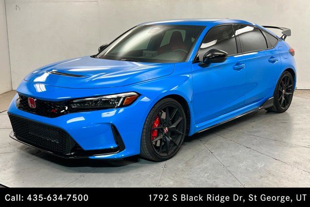 2025 Honda Civic Type R