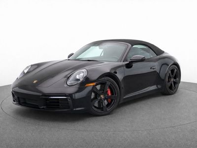 2021 Porsche 911 Carrera 4S