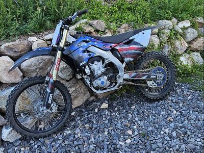 2014 Kawasaki Klx 450