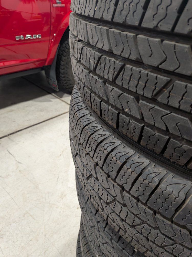 Nexen Roadian HTX RH5 LT235/80R17 All-Season Light Truck/SUV Tires set of 6