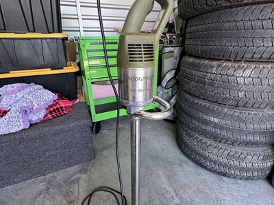 Robot Coupe MP 800 Turbo Commercial Immersion Blender 120V Heavy Duty