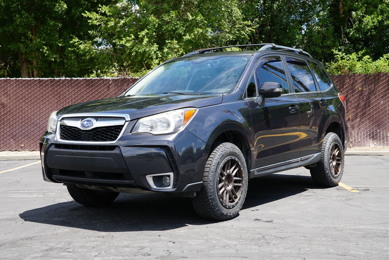 2016 Subaru Forester 2.0XT Touring