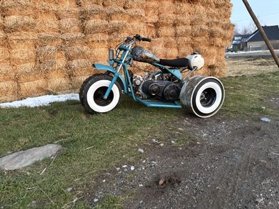 Custom Trike for Trade