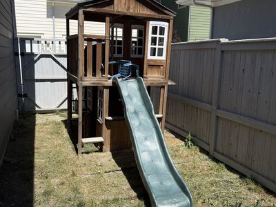 Free playhouse