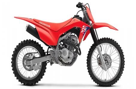 2025 Honda CRF250F