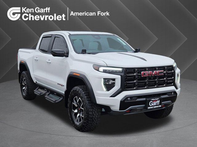 2024 GMC Canyon AT4X