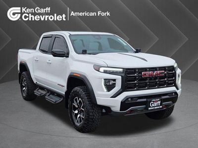 2024 GMC Canyon AT4X
