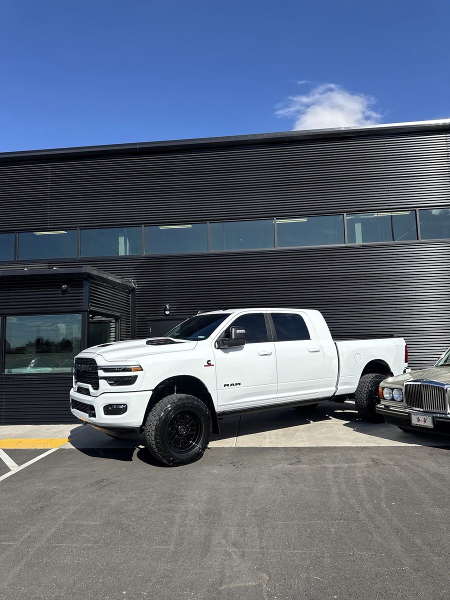 2025 Ram 2500 Laramie