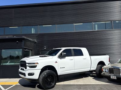 2025 Ram 2500 Laramie